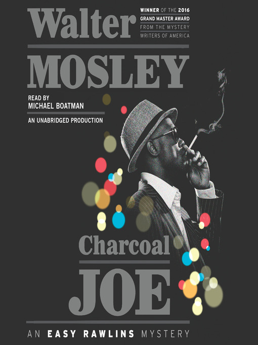Cover image for Charcoal Joe